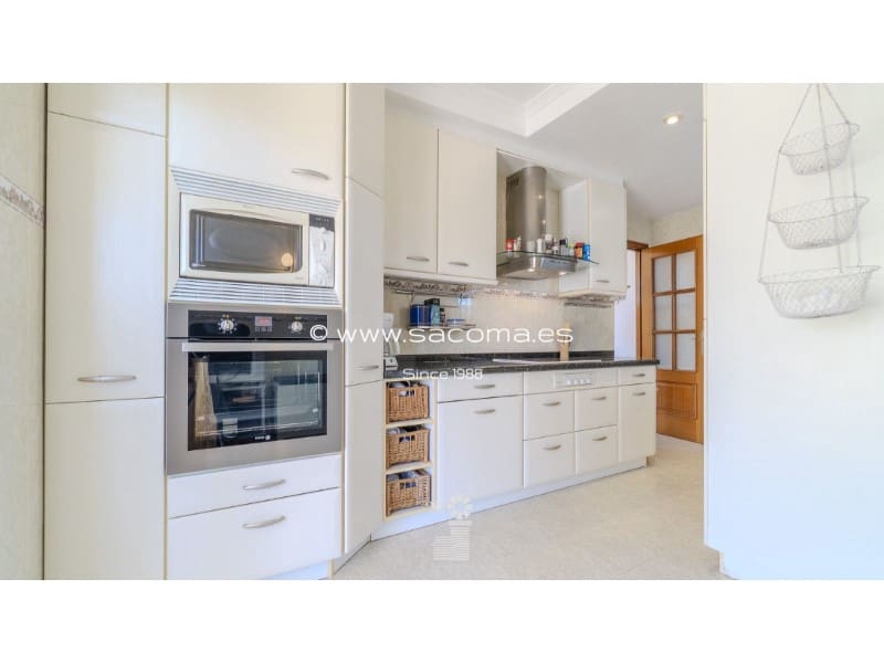 4 chambre Appartement à vendre à Sa Coma avec piscine garage - 645 000 € (Ref: 9868416)