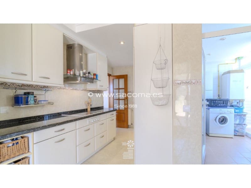 4 chambre Appartement à vendre à Sa Coma avec piscine garage - 645 000 € (Ref: 9868416)