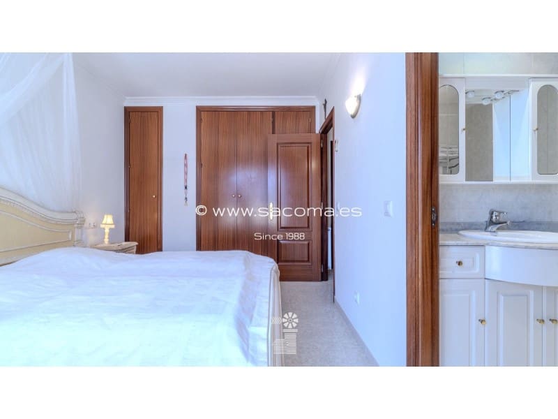 4 chambre Appartement à vendre à Sa Coma avec piscine garage - 645 000 € (Ref: 9868416)