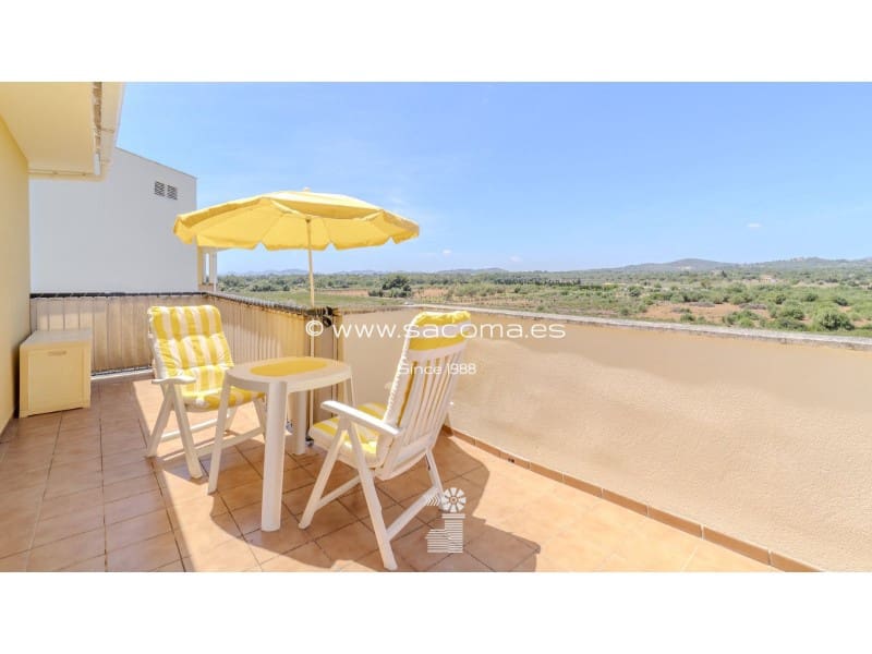 4 chambre Appartement à vendre à Sa Coma avec piscine garage - 645 000 € (Ref: 9868416)