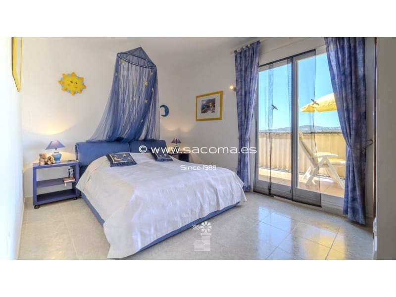 4 chambre Appartement à vendre à Sa Coma avec piscine garage - 645 000 € (Ref: 9868416)