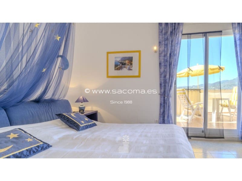 4 chambre Appartement à vendre à Sa Coma avec piscine garage - 645 000 € (Ref: 9868416)