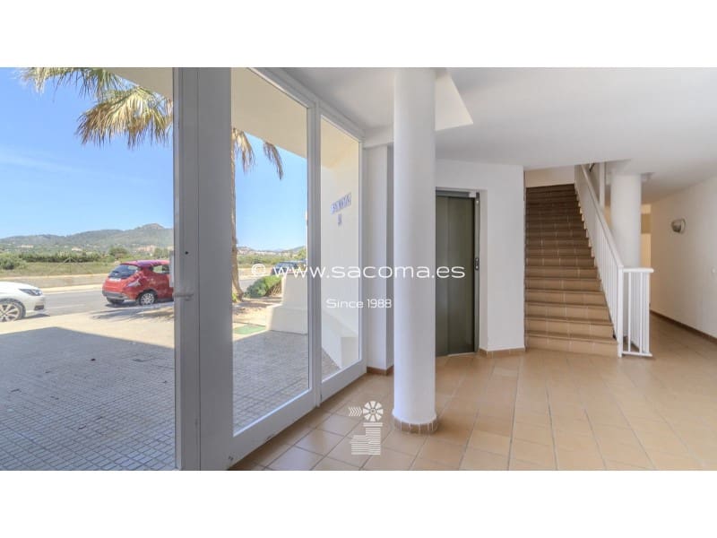 4 chambre Appartement à vendre à Sa Coma avec piscine garage - 645 000 € (Ref: 9868416)