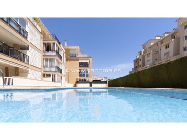 4 chambre Appartement à vendre à Sa Coma, Sant Llorenç des Cardassar avec piscine garage - 645 000 € (Ref: 9868416)