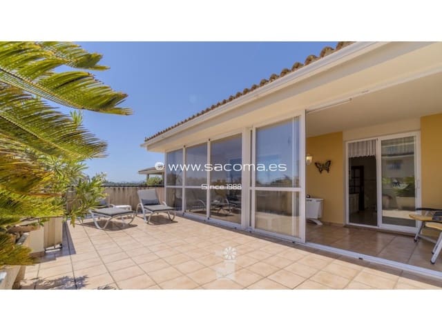 4 chambre Appartement à vendre à Sa Coma, Sant Llorenç des Cardassar avec piscine garage - 645 000 € (Ref: 9868416)