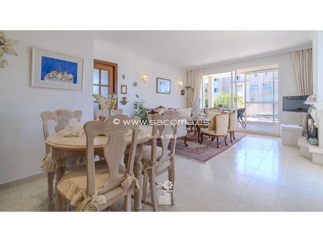 4 chambre Appartement à vendre à Sa Coma, Sant Llorenç des Cardassar avec piscine garage - 645 000 € (Ref: 9868416)