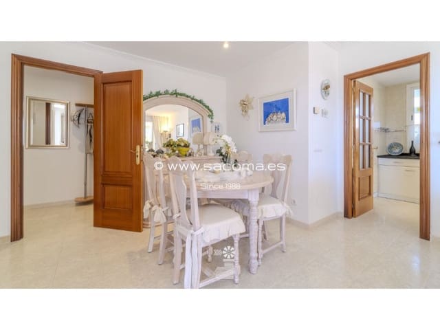 4 chambre Appartement à vendre à Sa Coma, Sant Llorenç des Cardassar avec piscine garage - 645 000 € (Ref: 9868416)