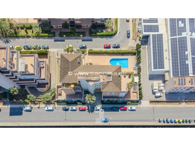 4 chambre Appartement à vendre à Sa Coma avec piscine garage - 645 000 € (Ref: 9868416)