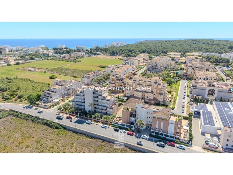 4 chambre Appartement à vendre à Sa Coma avec piscine garage - 645 000 € (Ref: 9868416)