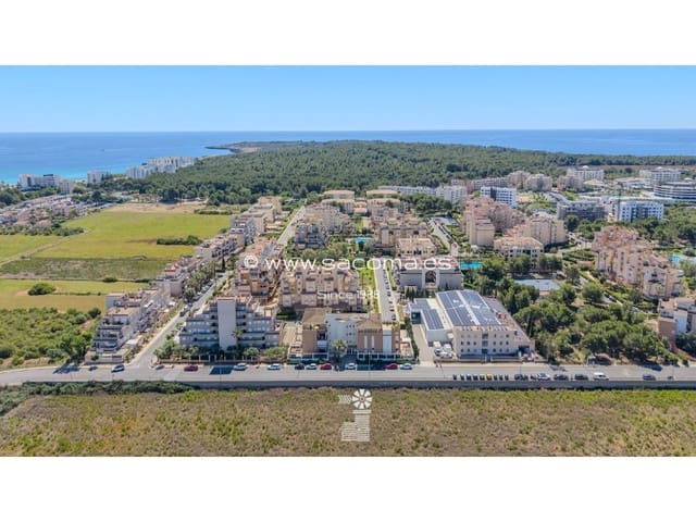 4 chambre Appartement à vendre à Sa Coma, Sant Llorenç des Cardassar avec piscine garage - 645 000 € (Ref: 9868416)