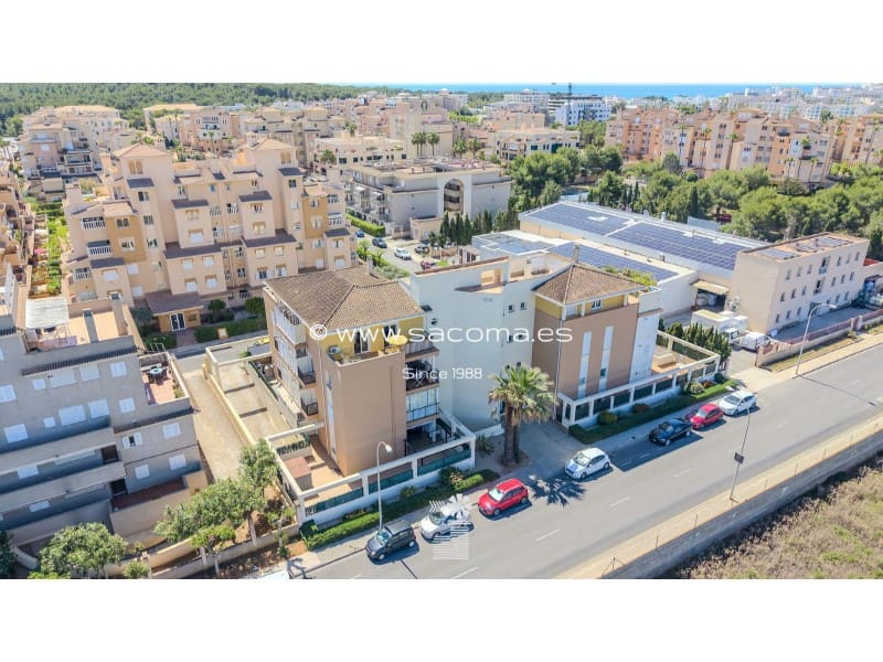 4 chambre Appartement à vendre à Sa Coma avec piscine garage - 645 000 € (Ref: 9868416)