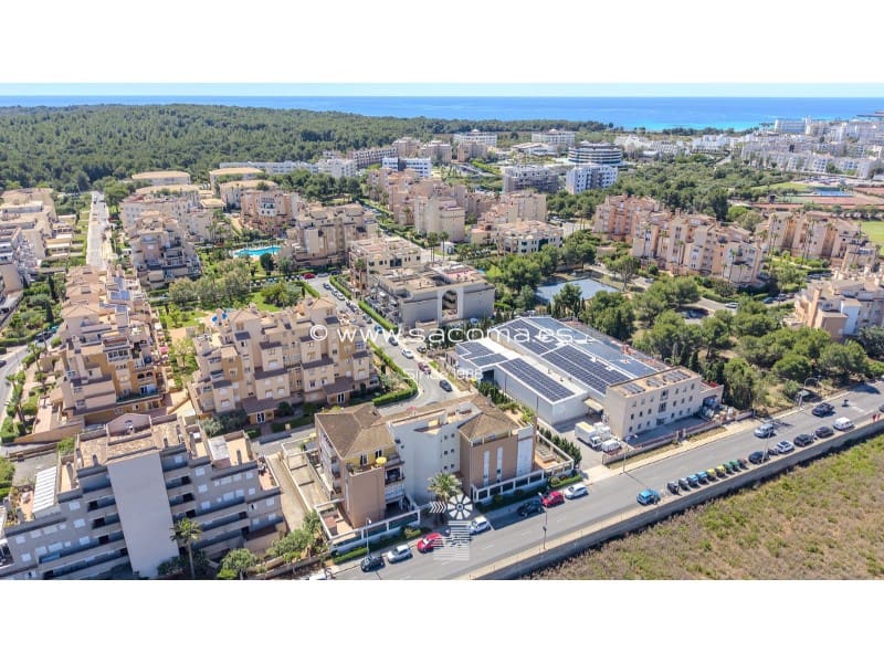 4 chambre Appartement à vendre à Sa Coma avec piscine garage - 645 000 € (Ref: 9868416)