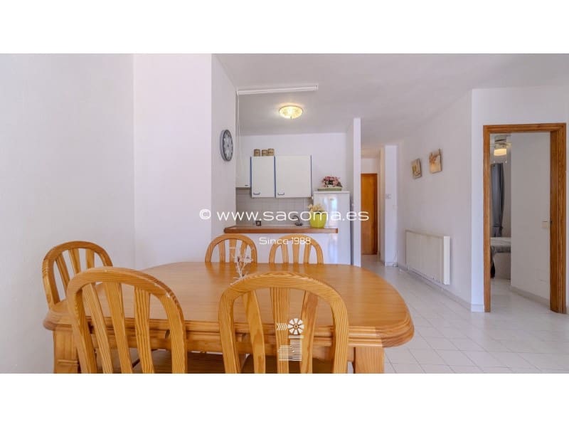 3 sovrum Lägenhet till salu i Sa Coma med pool - 495 000 € (Ref: 9873109)