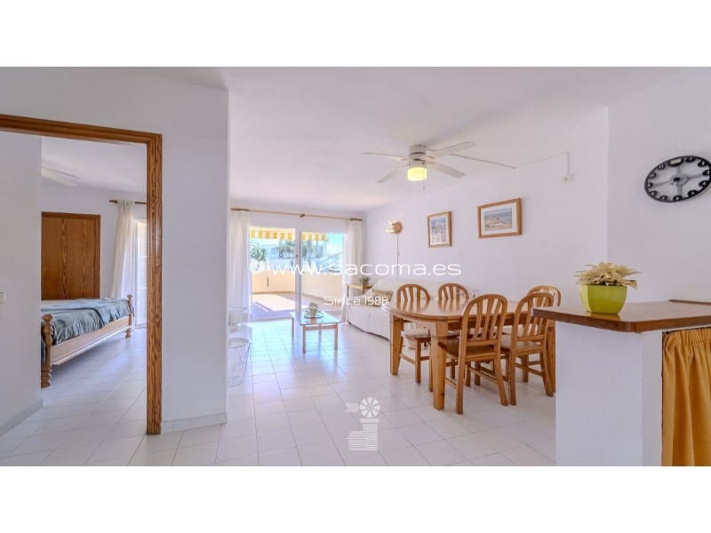 3 sovrum Lägenhet till salu i Sa Coma med pool - 495 000 € (Ref: 9873109)