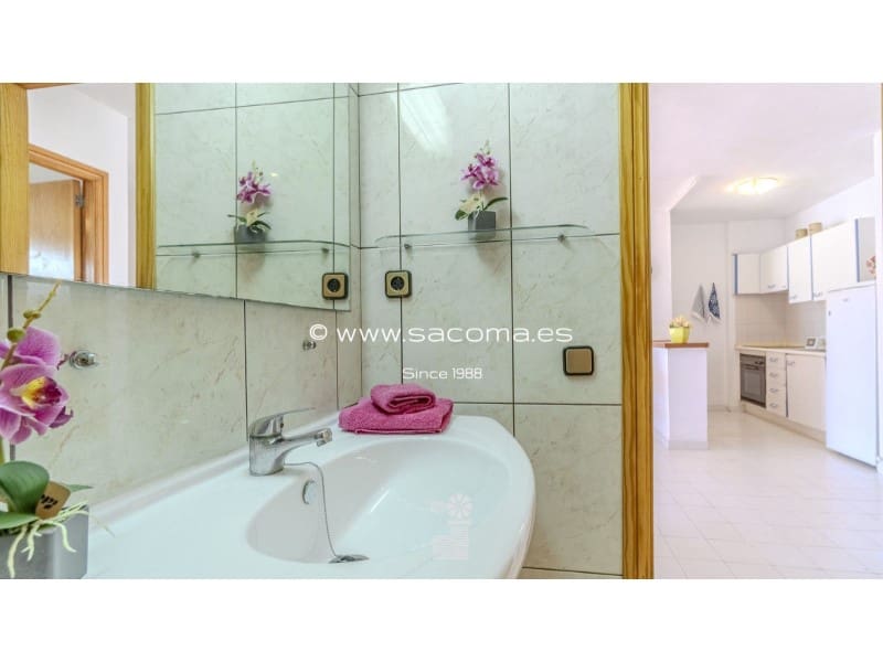 3 sovrum Lägenhet till salu i Sa Coma med pool - 495 000 € (Ref: 9873109)
