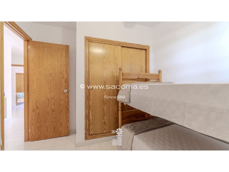 3 sovrum Lägenhet till salu i Sa Coma med pool - 495 000 € (Ref: 9873109)