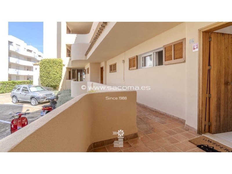 3 sovrum Lägenhet till salu i Sa Coma med pool - 495 000 € (Ref: 9873109)
