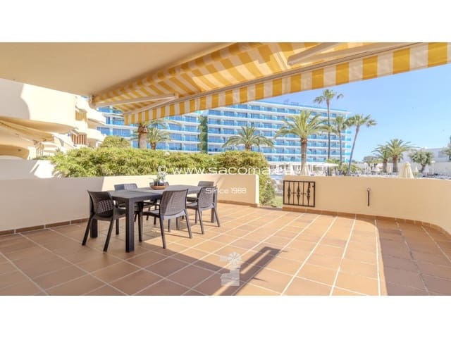 3 sovrum Lägenhet till salu i Sa Coma, Sant Llorenç des Cardassar med pool - 495 000 € (Ref: 9873109)