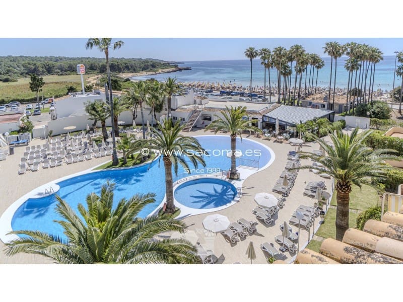 3 sovrum Lägenhet till salu i Sa Coma med pool - 495 000 € (Ref: 9873109)