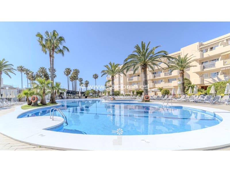 3 sovrum Lägenhet till salu i Sa Coma med pool - 495 000 € (Ref: 9873109)
