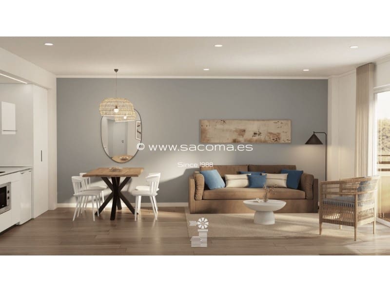2 bedroom Apartment for sale in Portocolom with pool - € 367,500 (Ref: 9880738)