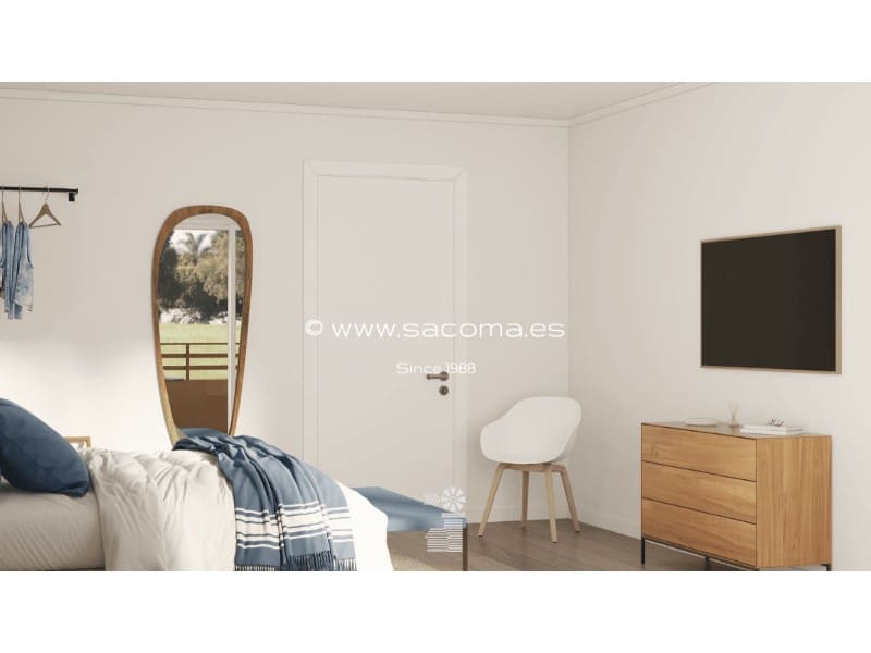 2 bedroom Apartment for sale in Portocolom with pool - € 367,500 (Ref: 9880738)
