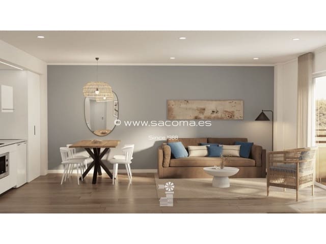 2 sypialnia Apartament na sprzedaż w Portocolom, Felanitx z basenem - 367 500 € (Ref: 9880738)