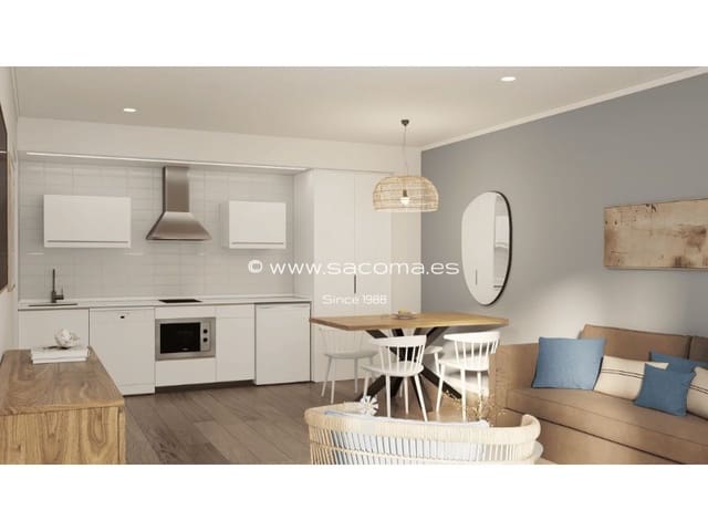 2 sypialnia Apartament na sprzedaż w Portocolom, Felanitx z basenem - 367 500 € (Ref: 9880738)