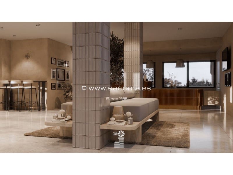 2 bedroom Apartment for sale in Portocolom with pool - € 367,500 (Ref: 9880738)