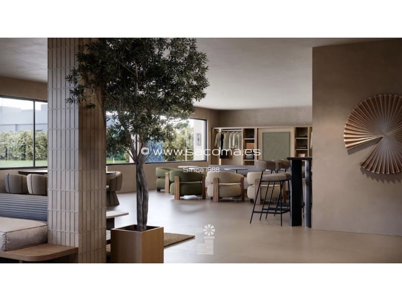 2 bedroom Apartment for sale in Portocolom with pool - € 367,500 (Ref: 9880738)