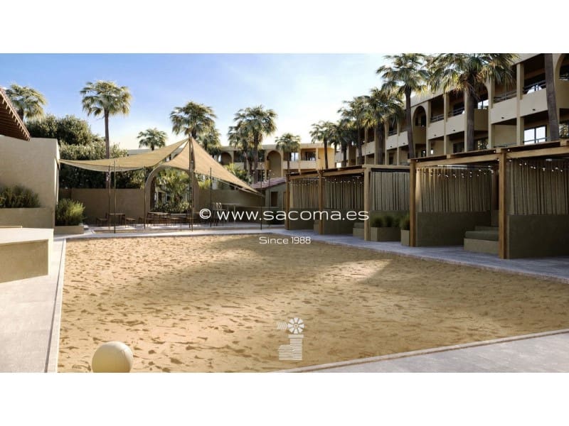2 bedroom Apartment for sale in Portocolom with pool - € 367,500 (Ref: 9880738)