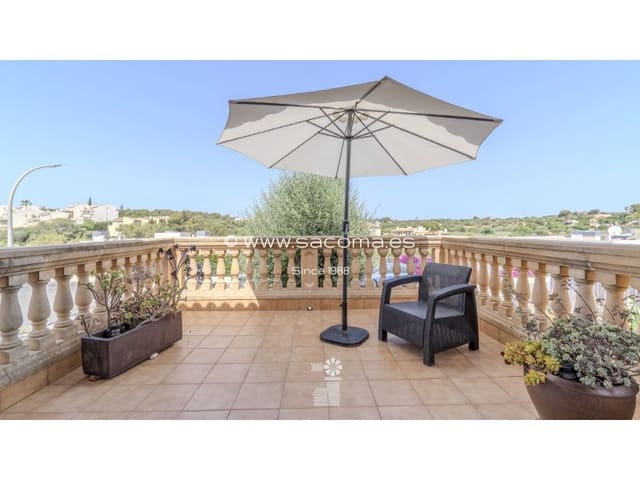 Chalet de 3 habitaciones en Cala Anguila, Manacor en venta con garaje - 650.000 € (Ref: 9928992)