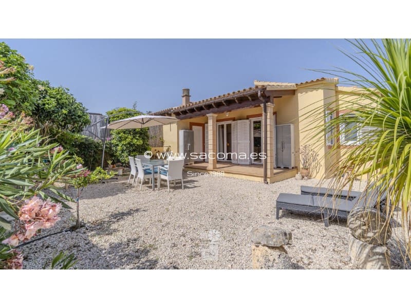 3 bedroom Villa for sale in Manacor with garage - € 650,000 (Ref: 9928992)