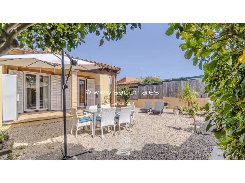 3 bedroom Villa for sale in Manacor with garage - € 650,000 (Ref: 9928992)