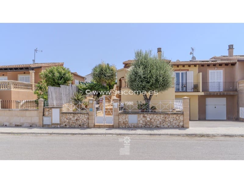 3 bedroom Villa for sale in Manacor with garage - € 650,000 (Ref: 9928992)