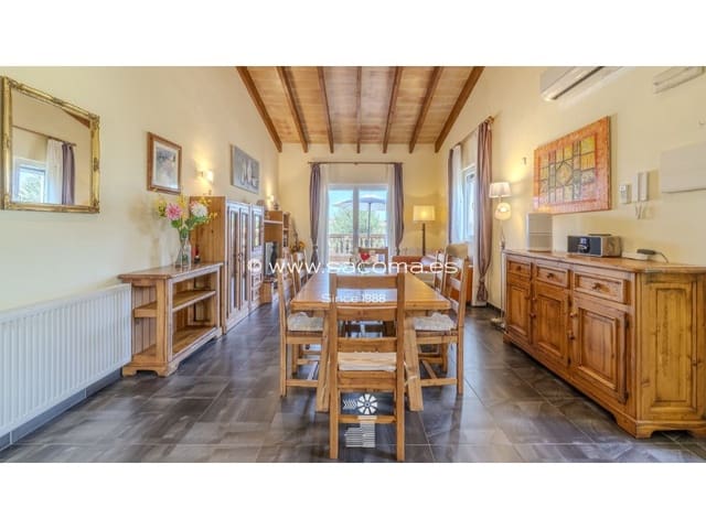 Chalet de 3 habitaciones en Cala Anguila, Manacor en venta con garaje - 650.000 € (Ref: 9928992)