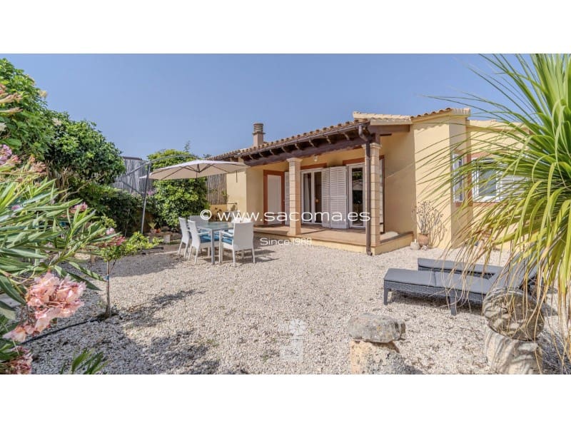 3 sovrum Villa till salu i Manacor med garage - 636 000 € (Ref: 9928992)