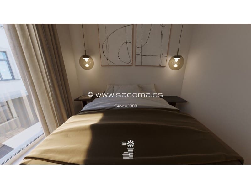 3 soveværelse Semi-Rækkehus til salg i Palma de Mallorca med swimmingpool garage - € 1.800.000 (Ref: 9945351)
