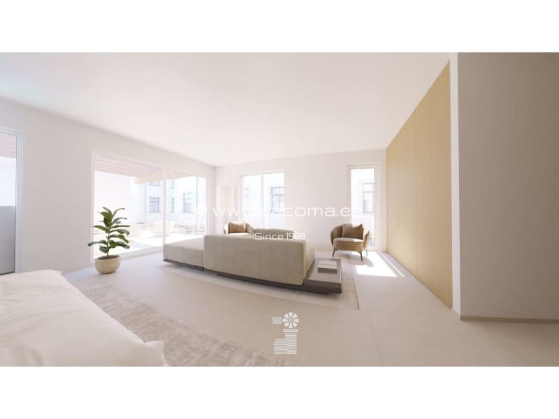 3 soveværelse Semi-Rækkehus til salg i Palma de Mallorca med swimmingpool garage - € 1.800.000 (Ref: 9945351)