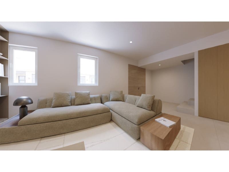 3 soveværelse Semi-Rækkehus til salg i Palma de Mallorca med swimmingpool garage - € 1.800.000 (Ref: 9945351)