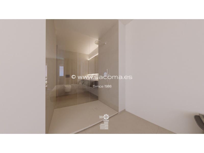 3 soveværelse Semi-Rækkehus til salg i Palma de Mallorca med swimmingpool garage - € 1.800.000 (Ref: 9945351)