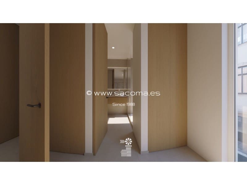 3 soveværelse Semi-Rækkehus til salg i Palma de Mallorca med swimmingpool garage - € 1.800.000 (Ref: 9945351)