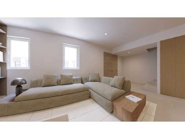 3 soveværelse Semi-Rækkehus til salg i Son Espanyolet, Palma de Mallorca med swimmingpool garage - € 1.800.000 (Ref: 9945351)