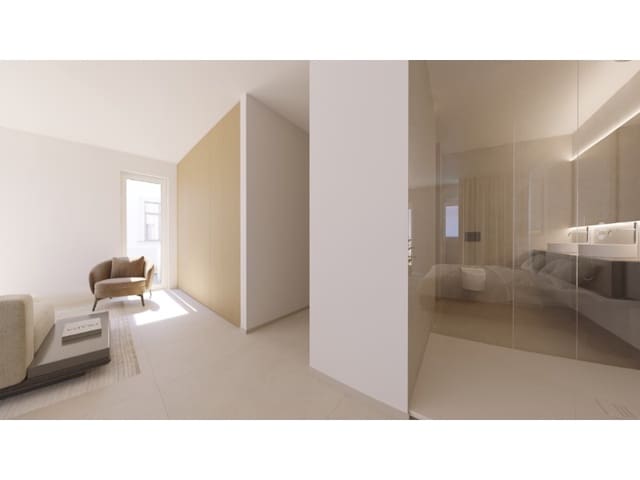 3 soveværelse Semi-Rækkehus til salg i Son Espanyolet, Palma de Mallorca med swimmingpool garage - € 1.800.000 (Ref: 9945351)