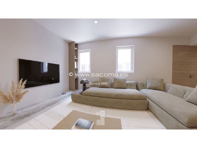 3 soveværelse Semi-Rækkehus til salg i Son Espanyolet, Palma de Mallorca med swimmingpool garage - € 1.800.000 (Ref: 9945351)