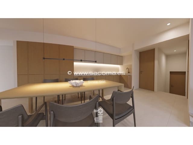 3 soveværelse Semi-Rækkehus til salg i Son Espanyolet, Palma de Mallorca med swimmingpool garage - € 1.800.000 (Ref: 9945351)