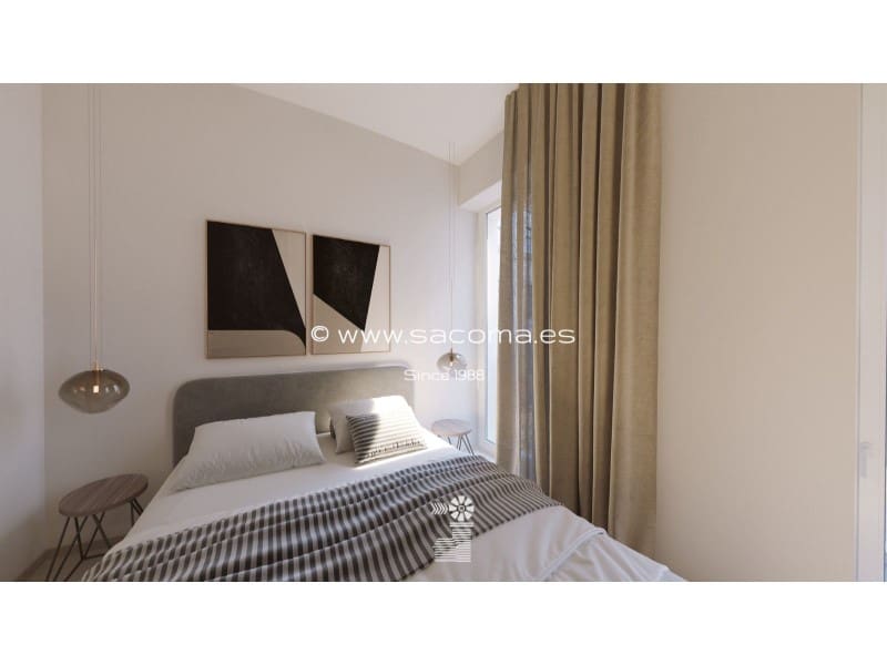 2 soveværelse Byhus til salg i Palma de Mallorca med garage - € 1.200.000 (Ref: 9945352)