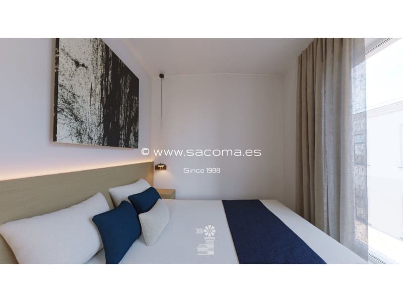 2 soveværelse Byhus til salg i Palma de Mallorca med garage - € 1.200.000 (Ref: 9945352)
