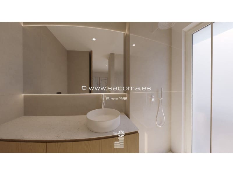 2 soveværelse Byhus til salg i Palma de Mallorca med garage - € 1.200.000 (Ref: 9945352)