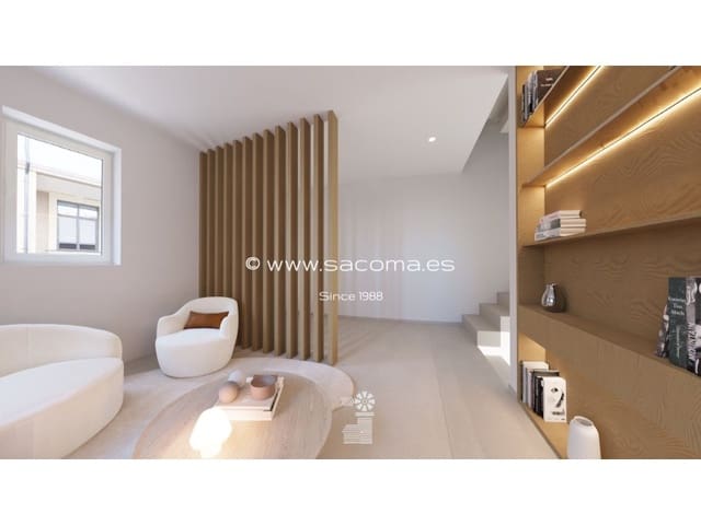 2 soveværelse Byhus til salg i Son Espanyolet, Palma de Mallorca med garage - € 1.200.000 (Ref: 9945352)